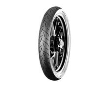 Continental ContiStreet ( 80/100-18 TL 47P M/C, Rueda delantera )