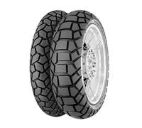 Continental 80735 Neumático 130/80 R17 65S, Tkc70 Rocks para Turismo, Todas Las Temporadas