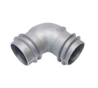 Continental AEL50 - Manguera de escape de cochera, adaptador, conector