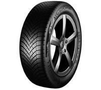 CONTINENTAL - AllSeasonContact - 255/45 R 19-100T/B/B/72dB - Neumáticos todo tiempo