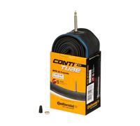 Continental Cámara de aire MTB 26 Freeride negro 26 x 2.3-2.7 SV 42 mm