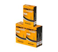 Continental Cámara de aire Race 28 - 5 unidades 20-25 x 622-630 SV 42 mm
