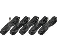 Continental Cámara de aire Race 28 embalaje taller - 5 unidades negro 20-25 x 622-630 SV 60 mm