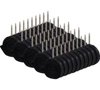 Continental Cámara de aire Race 28 embalaje taller - 50 unidades negro 20-25 x 622-630 SV 42 mm