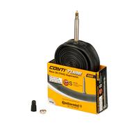 Continental, 42 Mm Cámara Tour 28, 700c x 20-25 Supersonic, válvula Presta (Fina), Unisex Adulto, Other