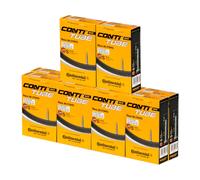 Continental Cámara de aire Race 28 Wide - 10 unidades colorido 25-32 x 622-630 SV 42 mm