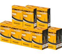 Continental Cámara de aire Race 28 Wide - 20 unidades 25-32 x 622-630 SV 42 mm