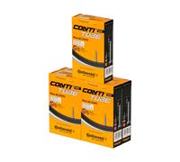 Continental Cámara de aire Race 28 Wide - 5 unidades colorido 25-32 x 622-630 SV 60 mm