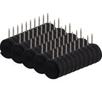 Continental Cámara de aire Tour 28 All embalaje taller - 50 unidades negro 27-28 x 1 1/4-1.75 x 2 SV 42 mm