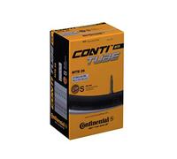 Continental cámara de Aire válvula Sclaverand/Presta 42 mm, MTB Tube Wide, 65/70-622, 29 Inch