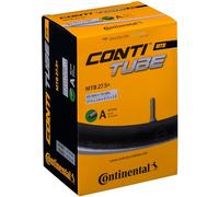 CONTINENTAL Cámara MTB 27.5''+ x 2.6-2.8 válvula Schrader (Gorda), 40 mm
