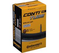 CONTINENTAL Cámara MTB 28"-29" x 1.75-2.40 Light, válvula Presta (Fina), 42 mm
