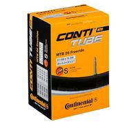 Cámara de aire de la válvula Presta Continental Freeride 26x2,30-2,70 42 mm
