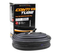 CONTINENTAL | Cámara Tour Hermetic Plus 28x1.75 Válvula Presta 42 Mm - La cámara de aire CONTINENTAL Tour Hermetic Plus cuenta con toda la experiencia del fabricante alemán, toda una garantía de