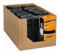 Continental Cámara MTB 26x1.75-2.50 Válvula SCHRAIDER 40 mm 50 unidades