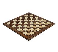 Continental Checkers - 64 Terreno de Juego de Tablero