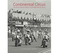 Continental circus: the races and the places, the people and the faces