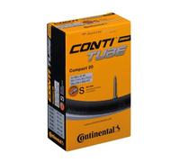 Continental Compact 20 - Cámara de aire, s42, 32/47-406/451, 181231