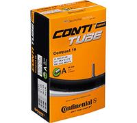 Continental Compact 16 cámara de Aire, Unisex Adulto, Negro(a34), 32/47-305/349