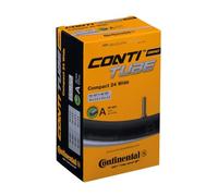Continental Compact Tubes Piezas de Bicicleta, Men's, Other, [50-507->60-507]