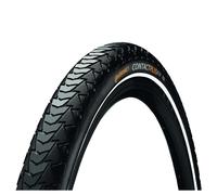 Continental Contact Plus Reflex Tyre Wire Bead Black/Black Reflex 700X42C (40C)