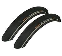 Continental Contact Speed 50-584 Reflex SafetySystem - Cubierta para neumáticos (2 unidades, 27,5 x 2,00)