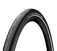 Continental Contact Urban 26x1,75 Plegable Neumático Ciudad Antipinchazos E-bike E50 Reflectante 47-559