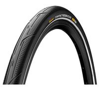 CONTINENTAL Contact Urban Bicycle Tire, Unisex-Adult, Black, 27.5", 27.5 x 2.20