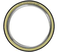 Continental Contact Urban Tire, Unisex-Adult, Black/Cream, 16", 16 x 1.35