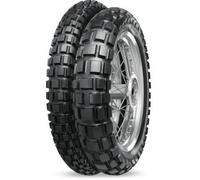 Continental Conti Twinduro TKC80 Dual Sport Posterior Neumático - 170/60B-17 170