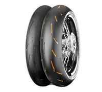 Continental ContiAttack SM 2 150/60 R17 66H coche de turismo Neumáticos de verano Neumáticos 02447760000