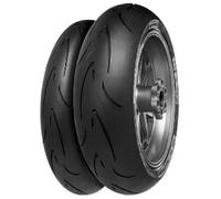 Continental ContiAttack SM Evo 110/70R17 54H Front DOT22