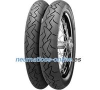Continental ContiClassicAttack ( 100/90 R19 TL 57V M/C, Rueda delantera )