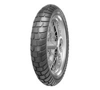 Neumático Moto Continental Conti Escape 120/90 R 17 64s Tt Trasero