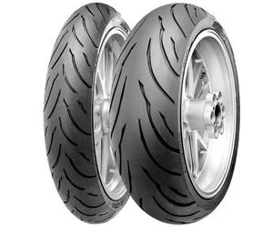 CONTINENTAL ContiMotion Z 110/70ZR17 TL, Neumáticos de moto delantero