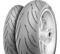Continental ContiMotion Z ( 120/70 ZR17 TL (58W) M/C, Variante Z, Rueda delantera )