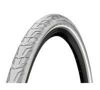 Continental - Continental 37-622 Ride City (28 x 1 3/8 x 1 5/8 Pulgadas) Neumático Grey Wire Reflex - 1 Pieza