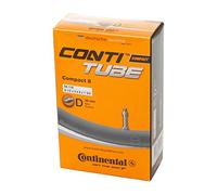 Continental - Continental Compact Tube (8 Pulgadas) Cámara de Aire con válvula de 26 mm - 1 Pieza