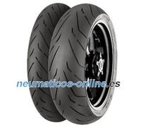 880.59.25 - neumático cubierta moto delantero 100/80-17 52s tl conti road