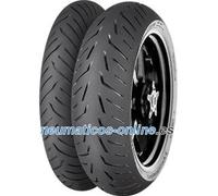 Continental ContiRoadAttack 4 ( 160/60 ZR17 TL (69W) Rueda trasera, M/C )