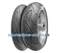 Continental ContiSportAttack ( 130/70 ZR16 TL (61W) M/C, Rueda delantera )