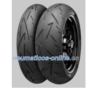Continental ContiSportAttack 2 ( 120/70 ZR17 TL (58W) M/C, Rueda delantera )