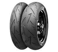 CONTINENTAL 160/60R1769W CONTINENTAL SportAttack 2 M/C