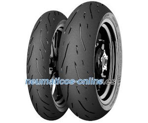 Continental ContiSportAttack 5 ( 200/55 ZR17 TL (78W) M/C )