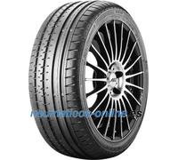 Continental ContiSportContact 2 ( 245/35 R19 93Y XL *, con protección de llanta lateral )