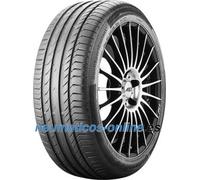 Continental ContiSportContact 5 ( 245/45 R17 95W MO, con protección de llanta lateral )