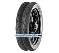 Continental ContiStreet ( 2.50-17 RF TL 43P Rueda trasera, M/C, Rueda delantera )