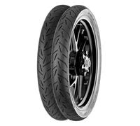 Continental 80740 Neumático Contistreet 70/90 -17 38P para Moto, Verano