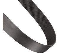 Continental ContiTech 340J16 - Correa en V de Poly-V, acanalada, 16 costillas, 0.06 pulgadas de ancho, 0.16 pulgadas de alto, 34 pulgadas de longitud exterior nominal