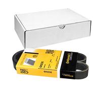 ContiTech Correa poly V 6PK836 nervada